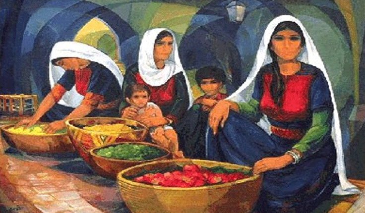 The PNC congratulates Palestinian women and women worldwide on the occasion of International Women's Day