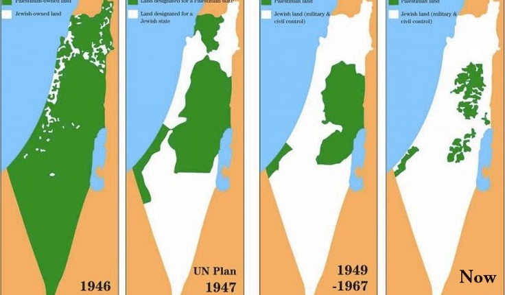 PNC demands the end of all political, security, and economic obligations towards Israeli occupation, and calls for a firm international, Arab and Islamic position to confront the so-called "Deal of the Century"