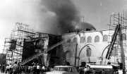 On the 50th anniversary of the burning:Protection of Al-Aqsa Mosque, and Islamic and Christian holy sites is an Arab and Islamic responsibility