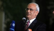 Saeb Erekat marking 50 years of Israeli Occupation: This is a shame for the International System