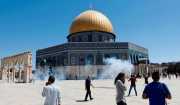 What is happening in Al-Aqsa Mosque calls for an Arab, Islamic, International deterring stance to Israeli Occupation