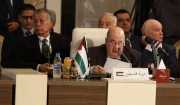 Palestine and Jerusalem are trust in the necks of the Arab leaders and peoples